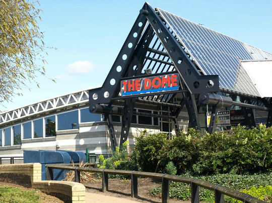 Doncaster Dome-唐克斯特必去景点
