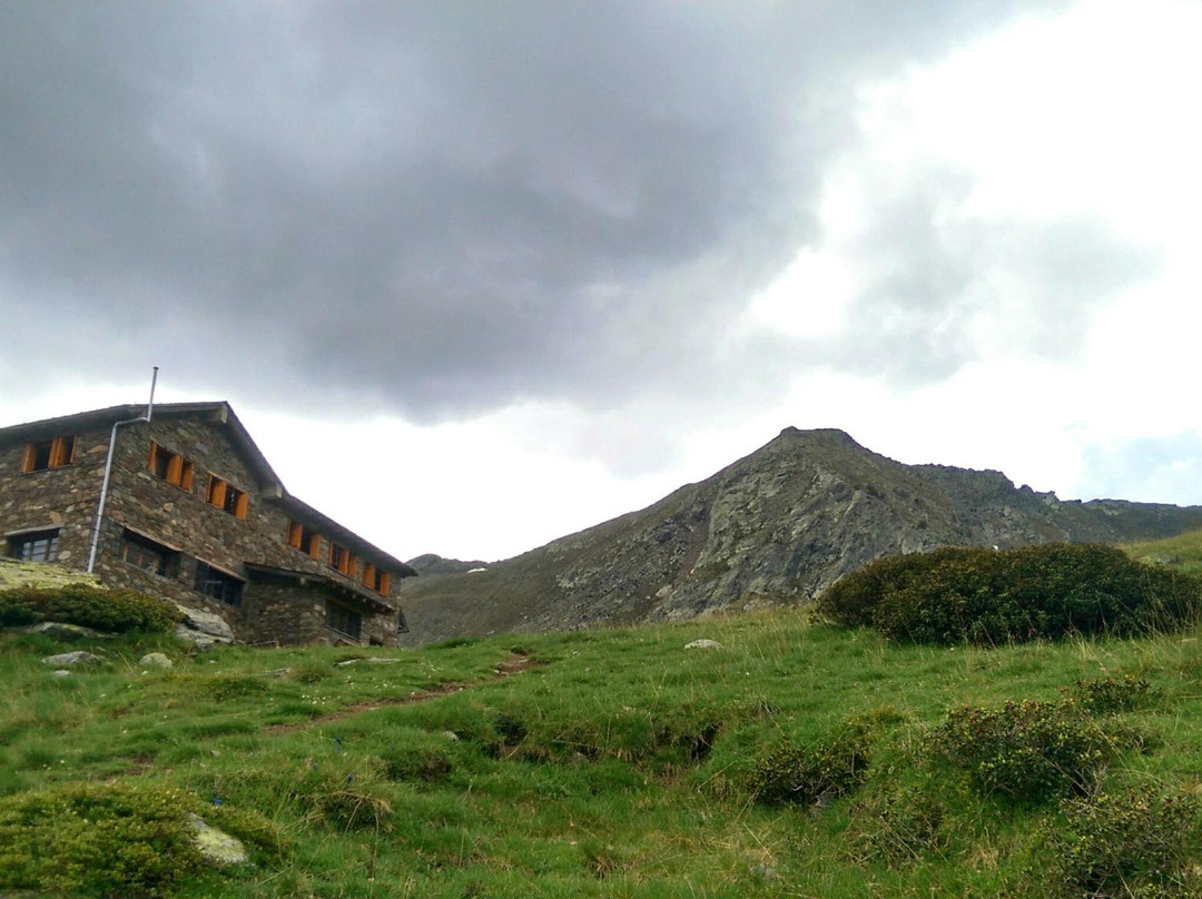 Comapedrosa Highlands Trail-阿林萨尔必去景点