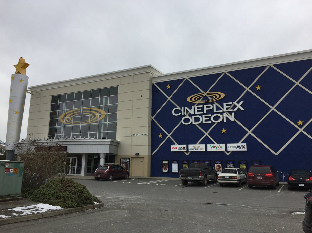 Cineplex Odeon Westshore Cinemas景点图片