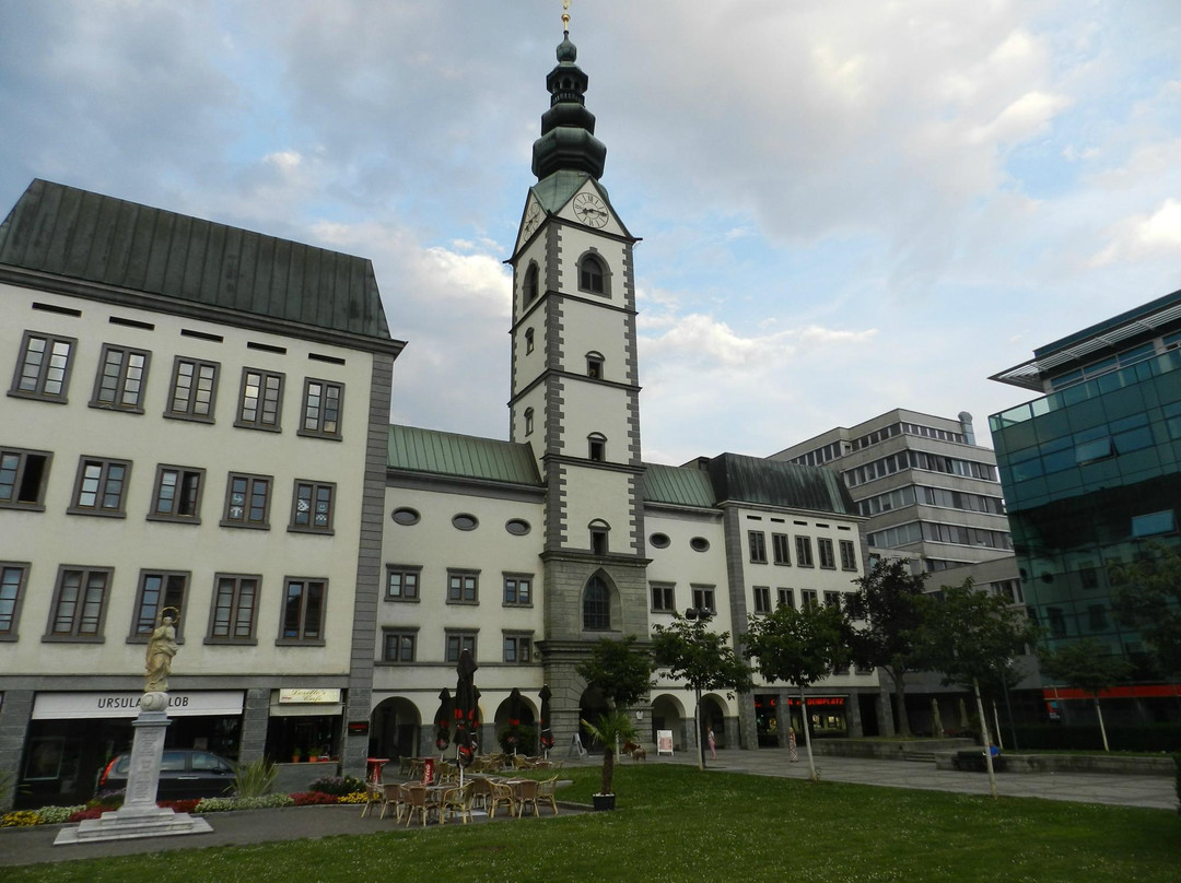 Domkirche St. Peter Und Paul景点图片