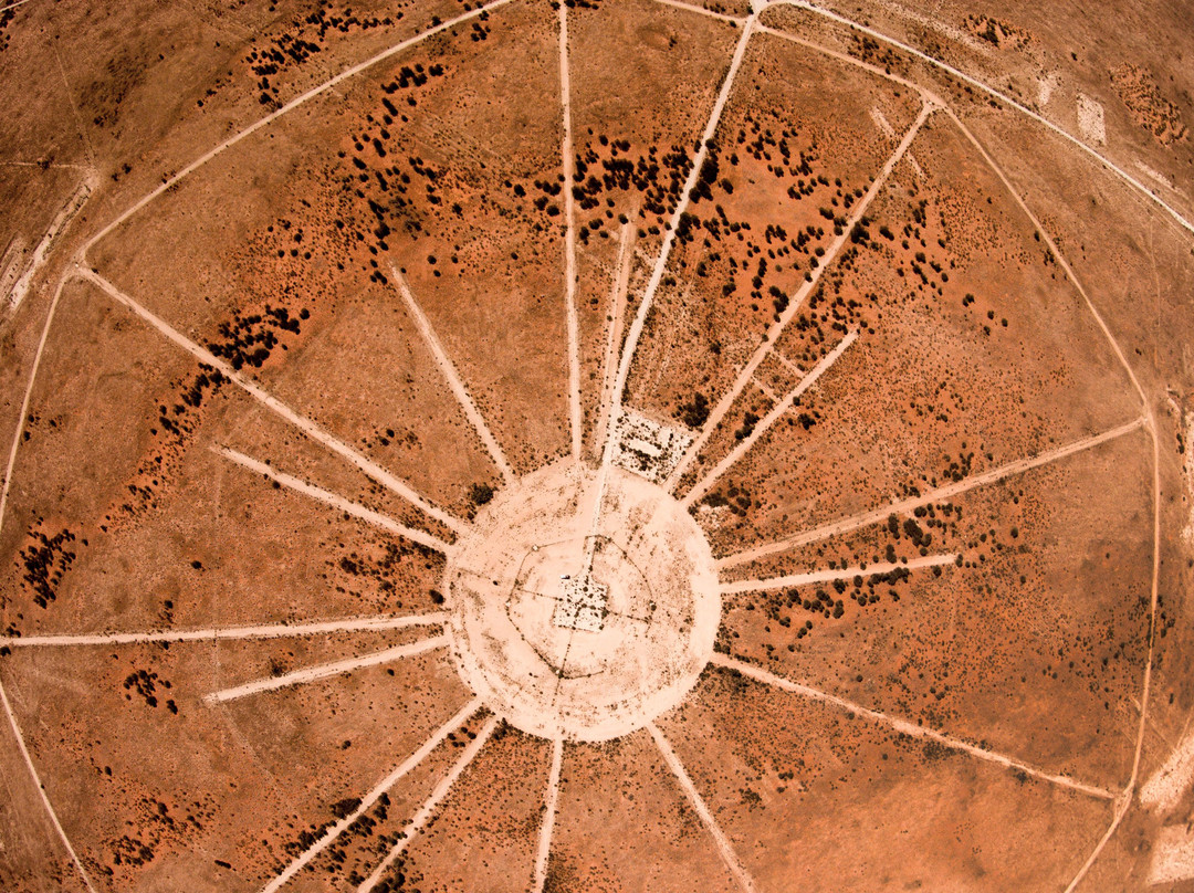 Maralinga Tours
