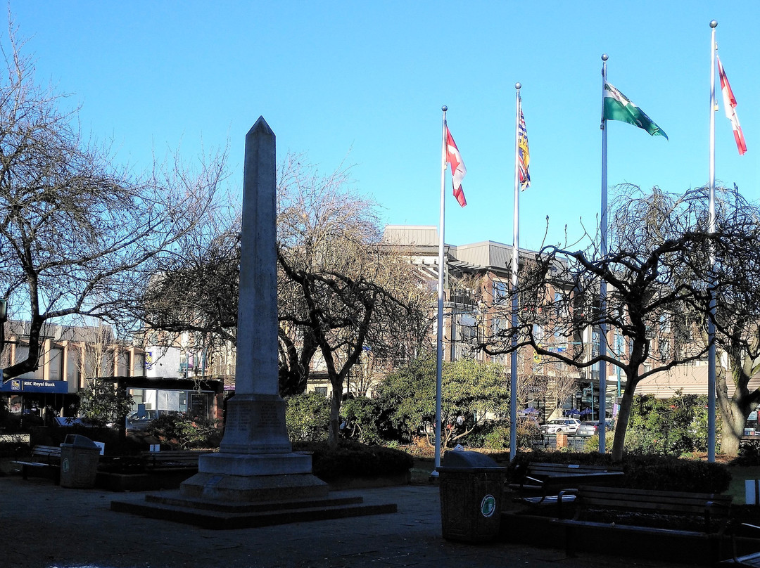 高贵林港旅游景点-Veterans Park