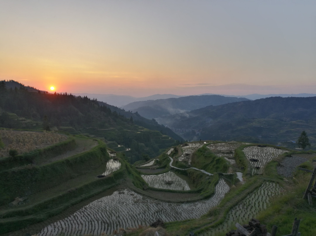 堂安侗族博物馆景点图片