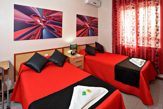 Hostal Carrizo主图