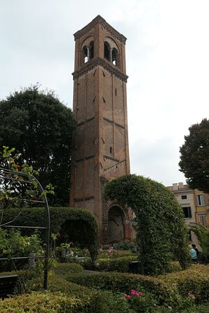 Torre Di San Domenico-曼托瓦必去景点