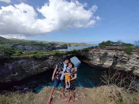 My Penida - Private Tour Nusa Penida-珀尼达岛必去景点