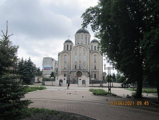 St. George's Cathedral-Makiivka必去景点