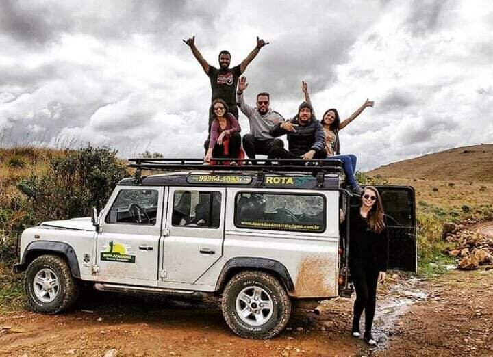 Rota Aparados Turismo Receptivo-Cambará do Sul必去景点