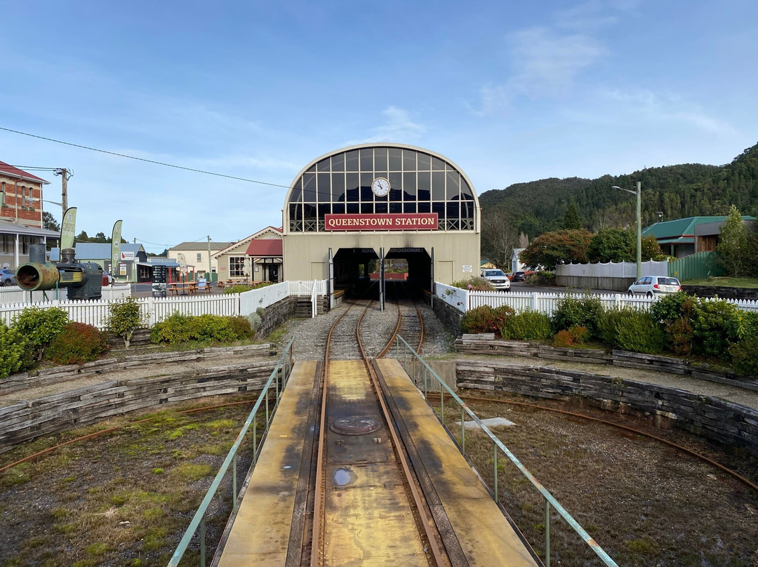 Queenstown Railway Station景点图片