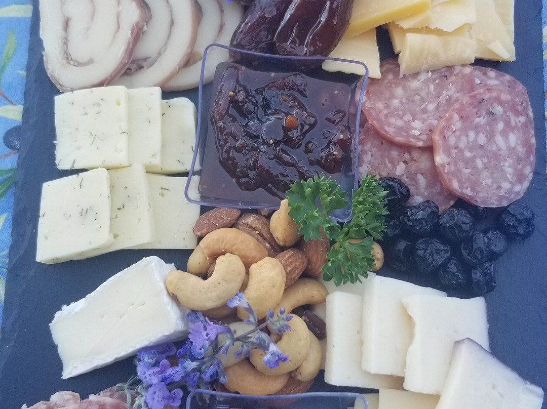 Andante Vineyard-Dallas必去景点