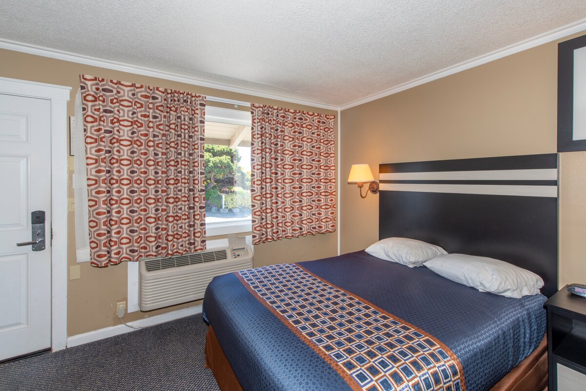 Surf Motel and Gardens-官方