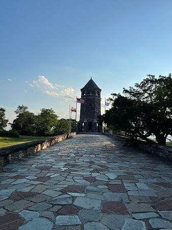 Henry Park & Fox Hill Tower景点图片
