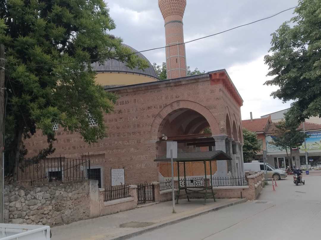 Mahmud Çelebi Camii-Iznik必去景点