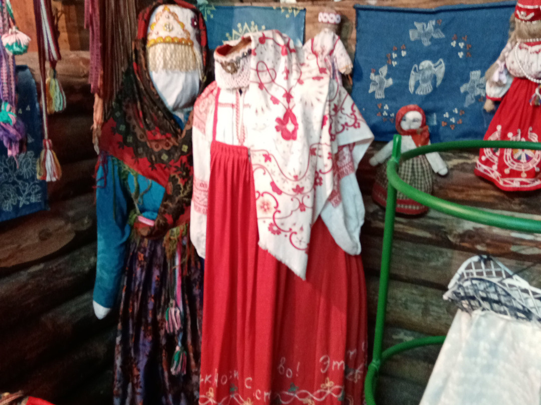 Museum Lyadinskiye Uzory-Gavrilovskaya必去景点