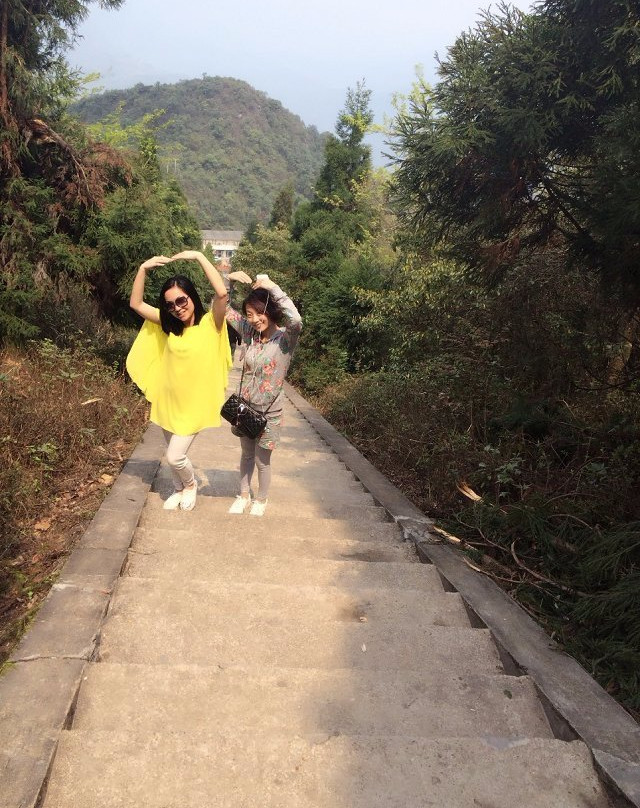 五龙客家风情园-赣州市必去景点