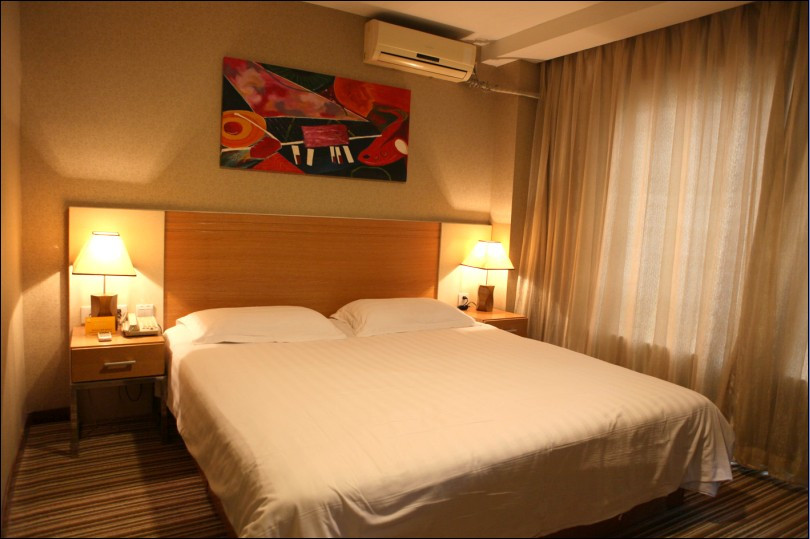 天津时光驿栈小白楼店主图