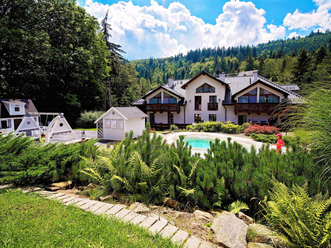 Szczyrk酒店住宿-Górska Legenda Apartments & Cottages