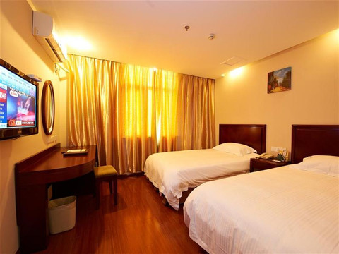 格林豪泰慈溪孙塘北路商务酒店主图