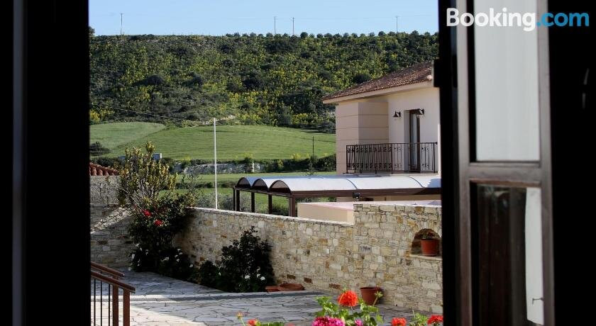 Charoullas Traditional Mansion
