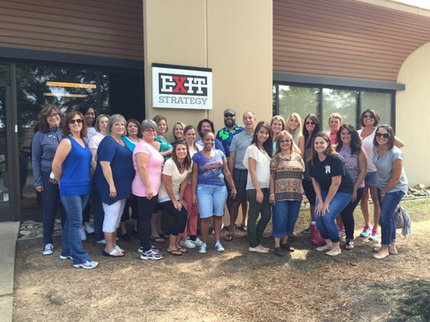 Exit Strategy North-夏洛特必去景点