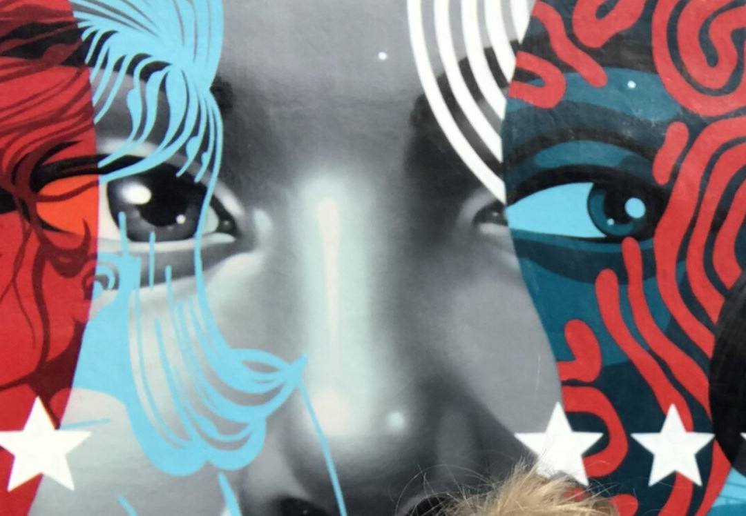 Graffiti Gardens Miami-迈阿密海滩必去景点