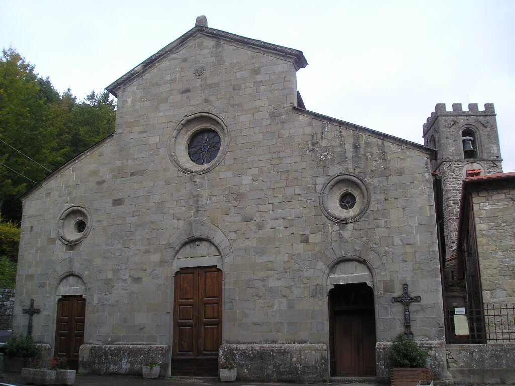 Pieve Di Santa Maria Assunta景点图片
