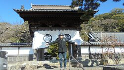 Seiken-ji Temple-静冈市必去景点
