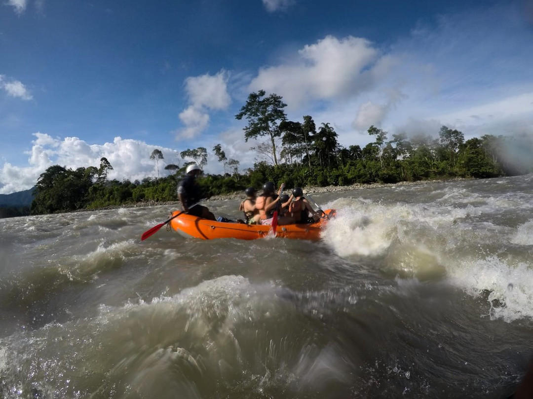Caveman Adventures-Tena必去景点