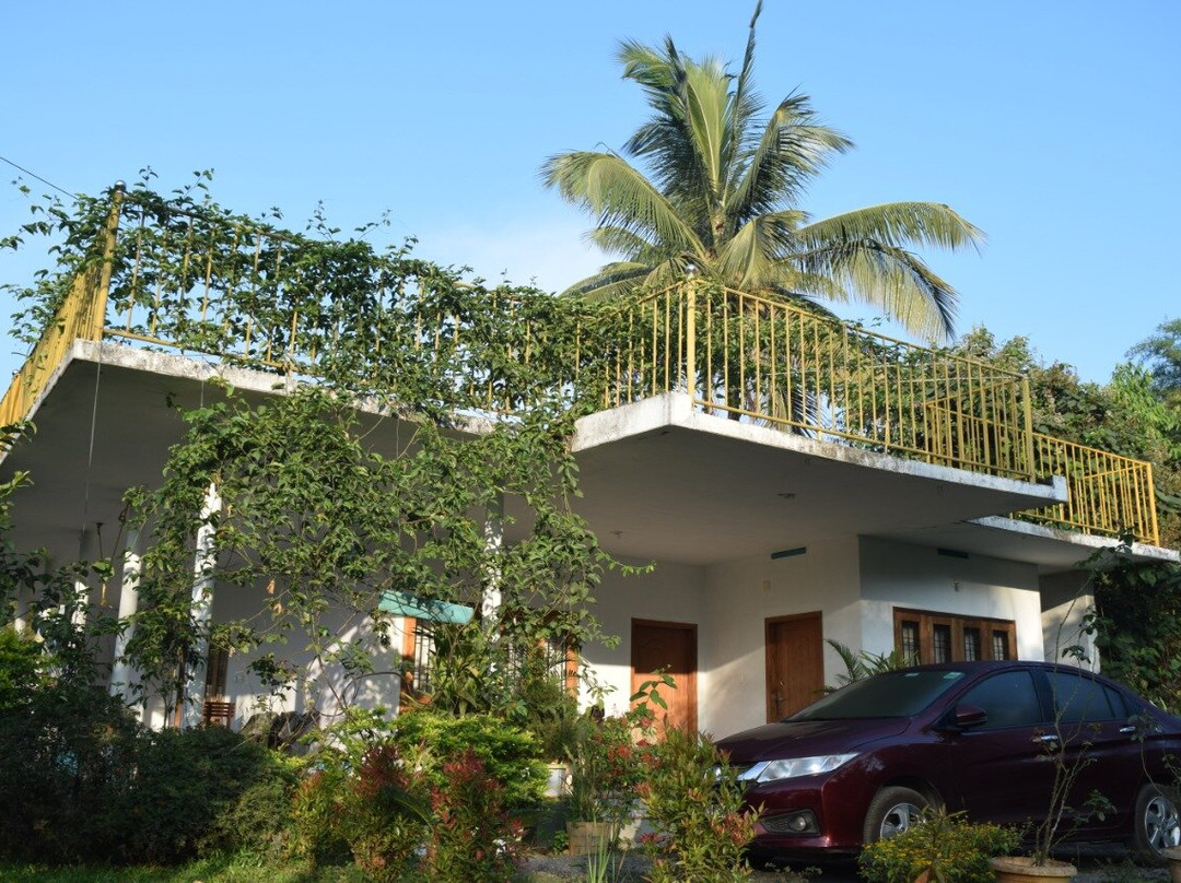 Tea Route Holiday Homes主图