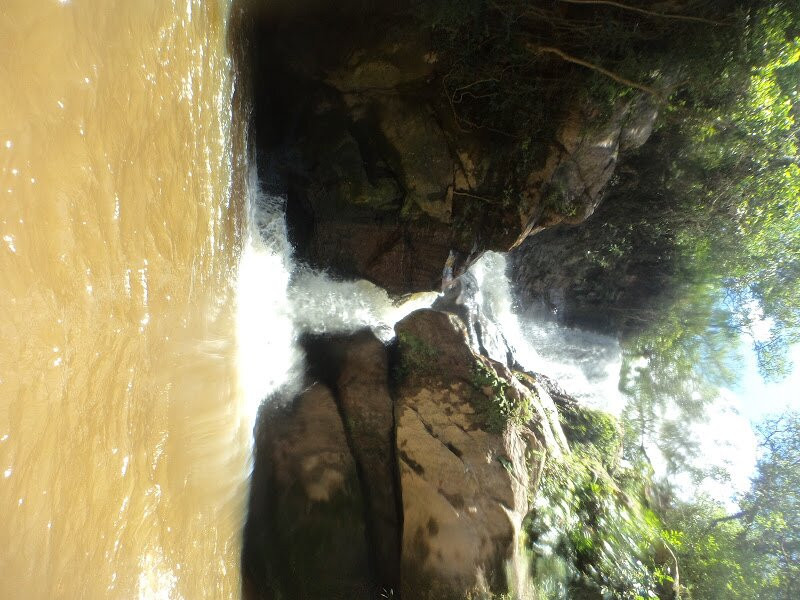 Cachoeira Véu de Noiva-Sao Thome das Letras必去景点