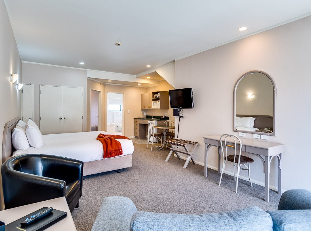 Cumberland Court Motel主图