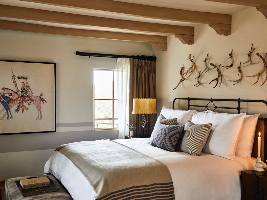 Tererro酒店住宿-Bishop's Lodge, Auberge Collection