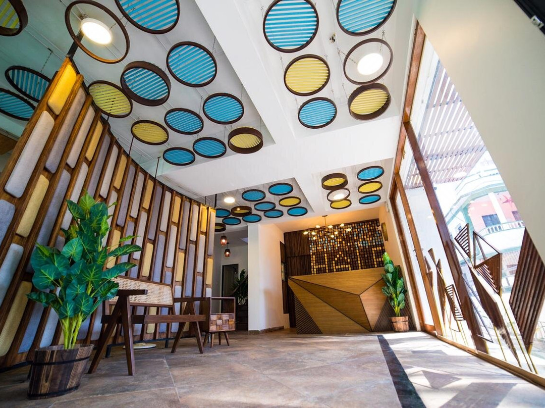 Half Hotel