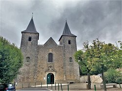 Eglise Saint-martin-Valence-en-Poitou必去景点