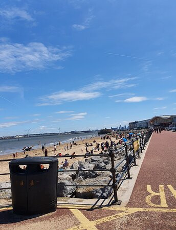 New Brighton Beach景点图片