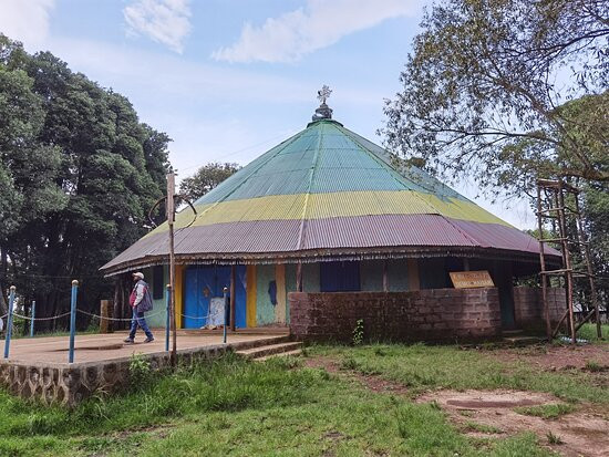 Monastery of Debre Mariam-巴哈尔达尔必去景点