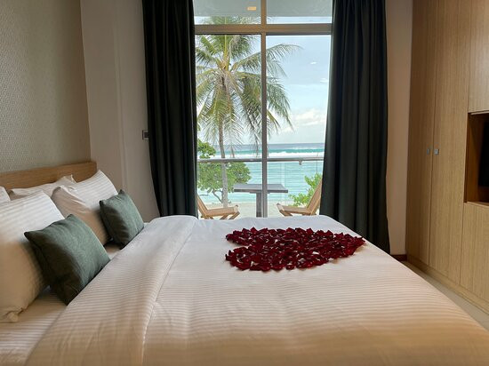 Huvan Beach Hotel at Hulhumale'主图