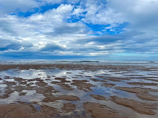 Tentsmuir National Nature Reserve-Tayport必去景点