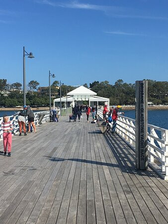 Shorncliffe Beach景点图片