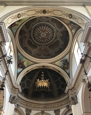 Chiesa Arcipretale di Colle Umberto景点图片