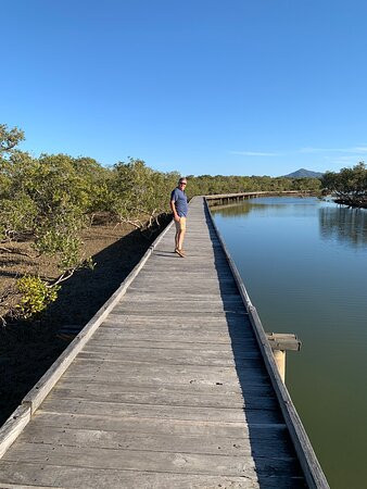 Urunga Boardwalk景点图片