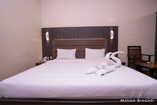 Hotel The Samrat主图