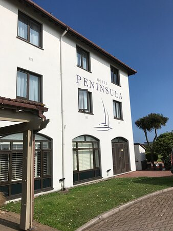 半岛酒店主图