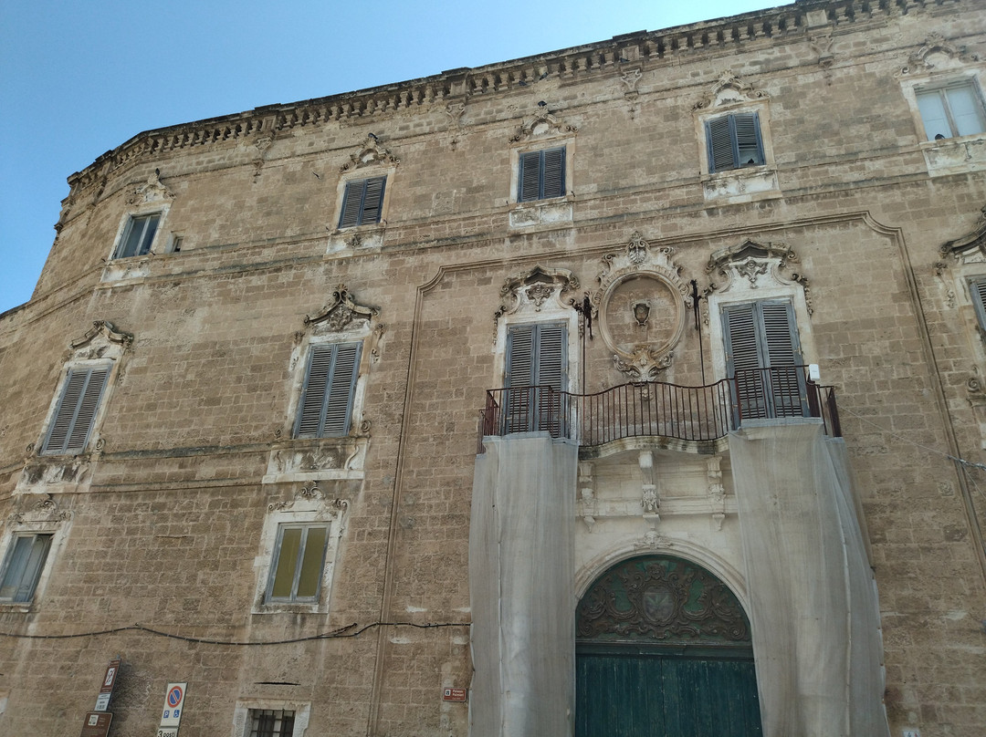 Palazzo Palmieri景点图片