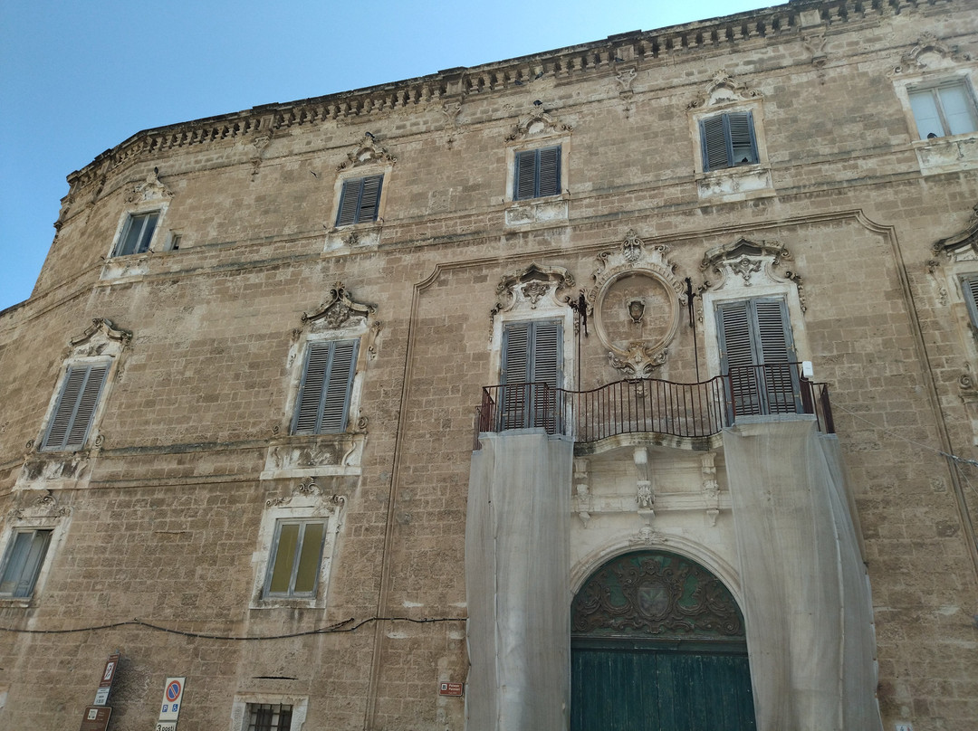 Palazzo Palmieri