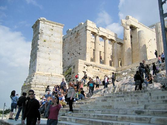 Athens Walking Tours-雅典必去景点