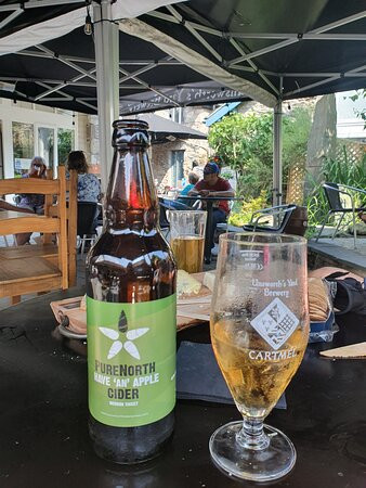Unsworth’s Yard Brewery景点图片