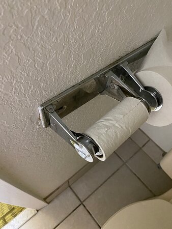 Quality Inn-浴室
