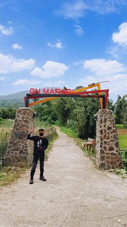 Mount Marapi (Gunung Marapi)-武吉丁宜必去景点