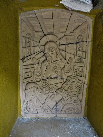 Oratoires de Notre Dame de la Gorge-Les Contamines-Montjoie必去景点